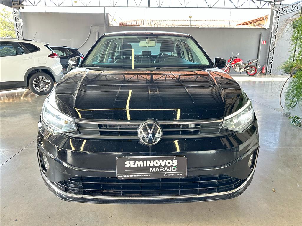 VIRTUS 1.0 200 TSI COMFORTLINE AUTOMÁTICO