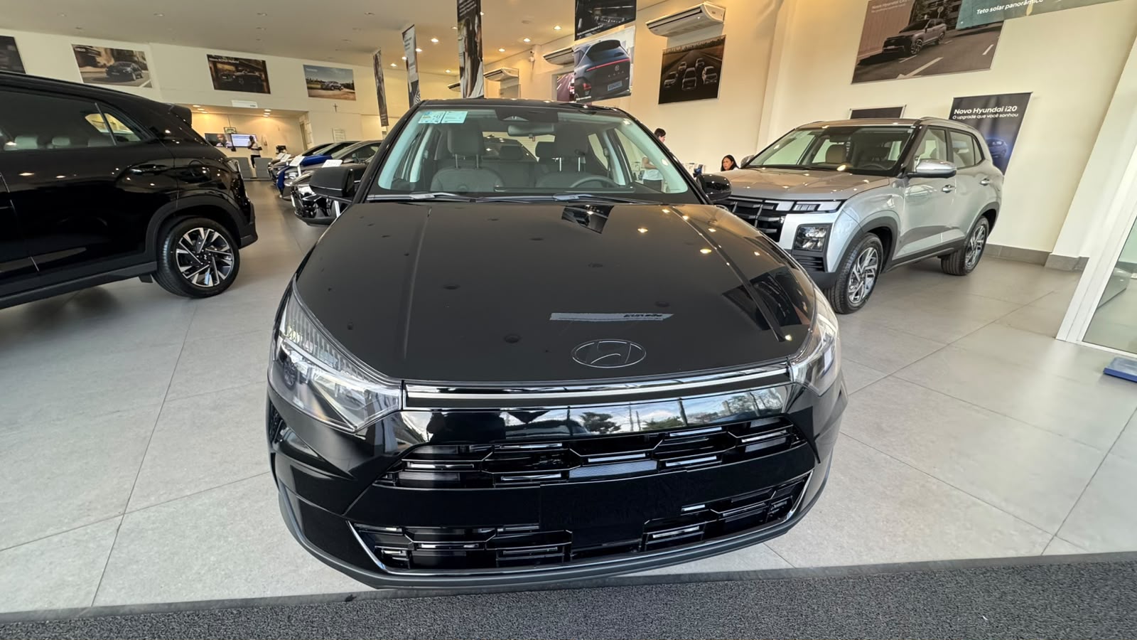 I20 1.0 TGDI FLEX X LINE AUTOMÁTICO2