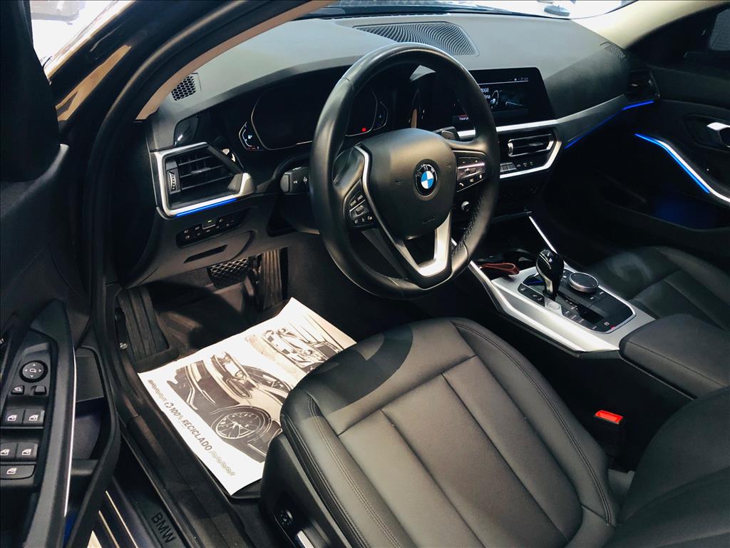 320i 2.0 16V TURBO FLEX GP AUTOMÁTICO6
