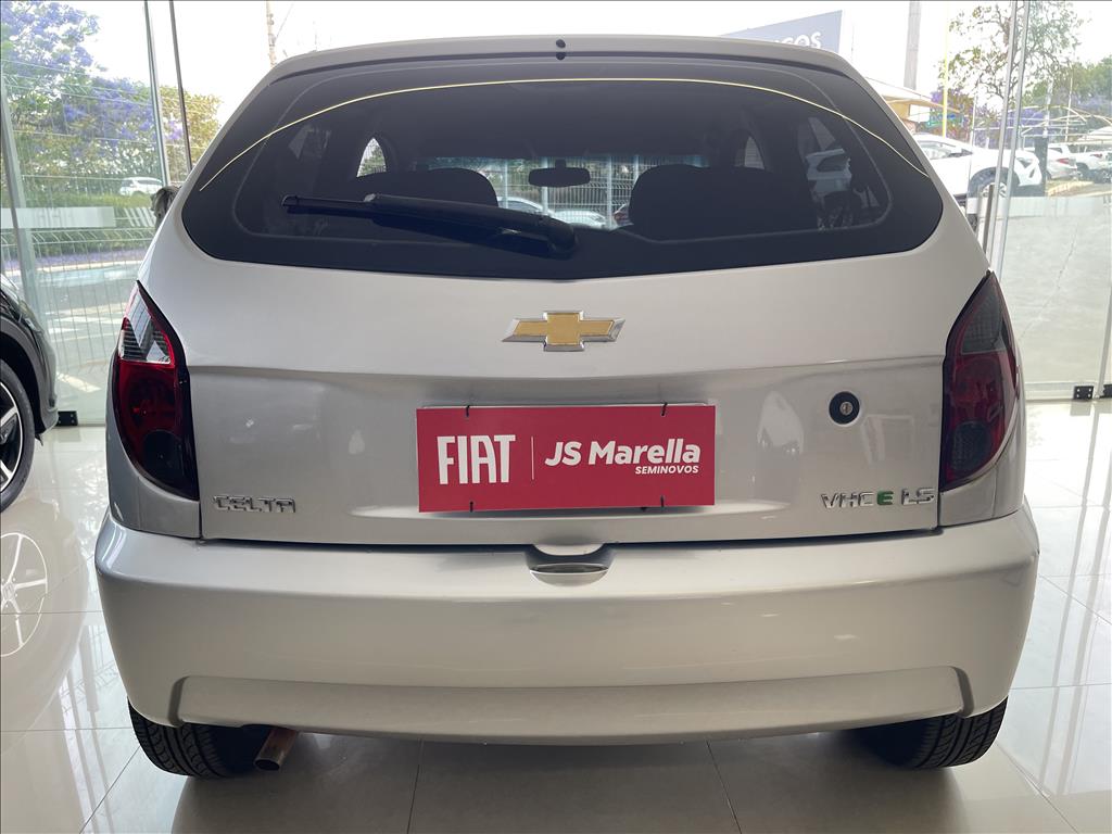 CELTA 1.0 MPFI LS 8V FLEX 2P MANUAL CELTA 1.0 MPFI LS 8V FLEX 2P MANUAL