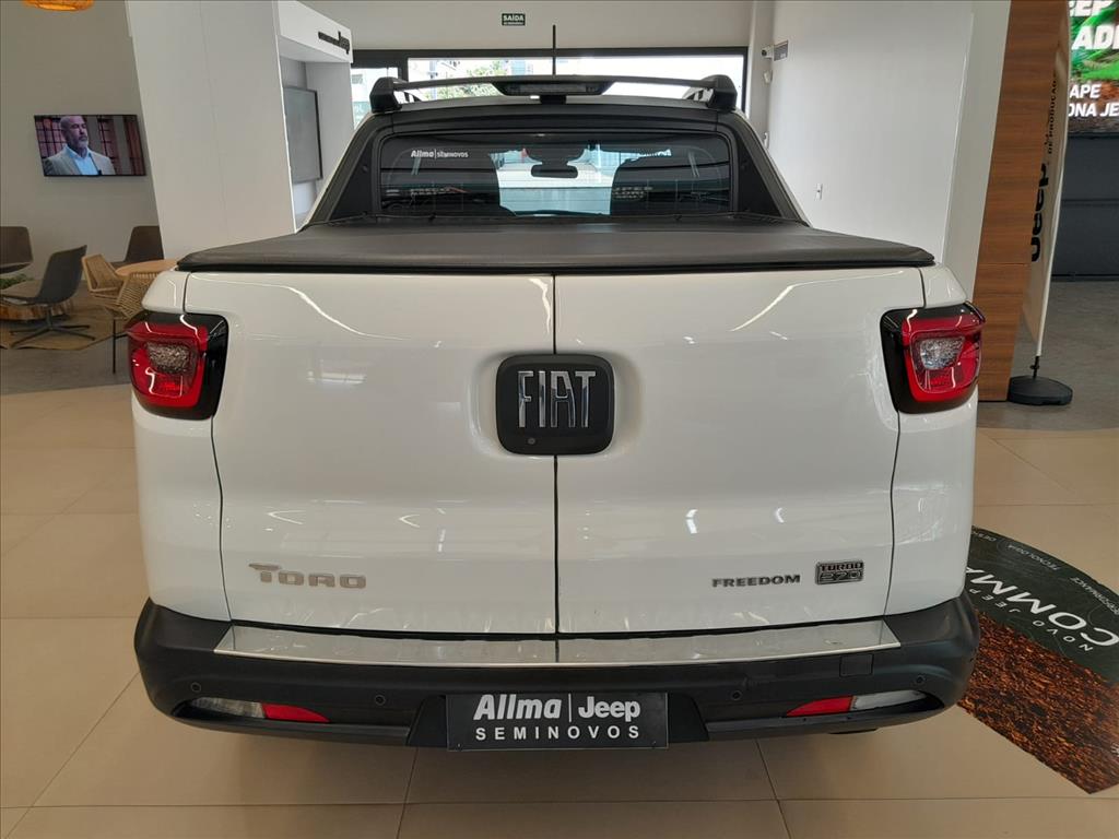 TORO 1.3 TURBO 270 FLEX FREEDOM AT65