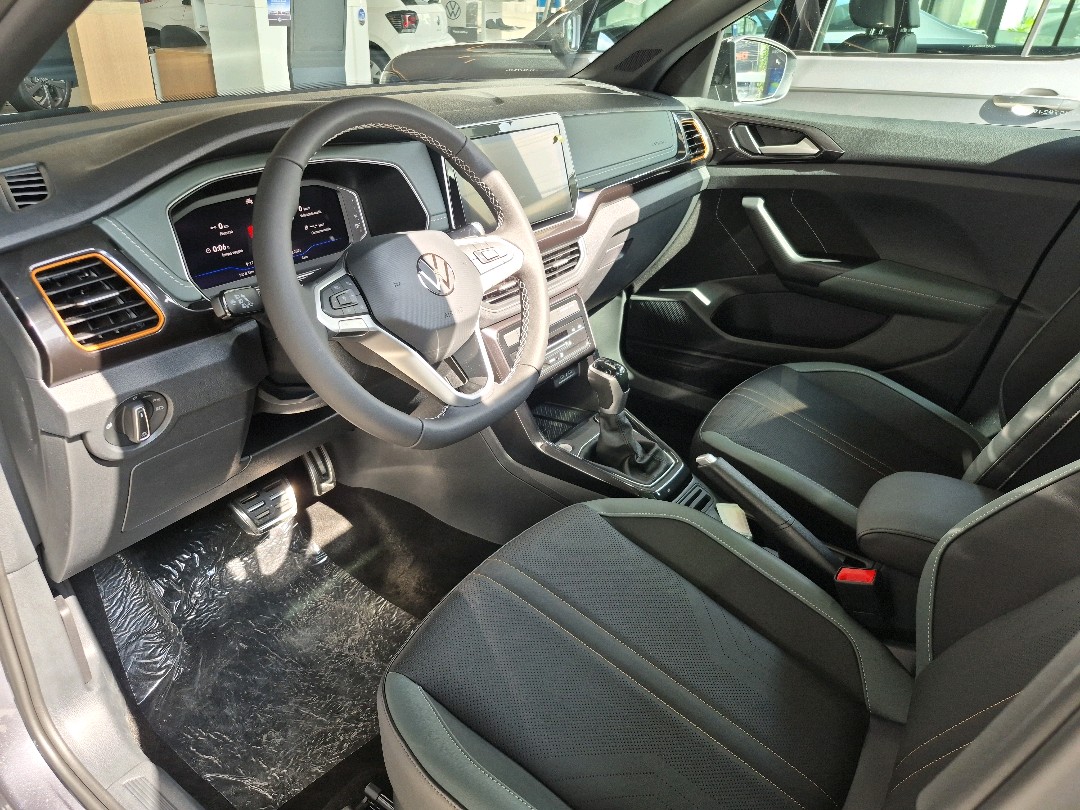 T-CROSS 1.4 250 TSI TOTAL FLEX EXTREME AUTOMÁTICO3