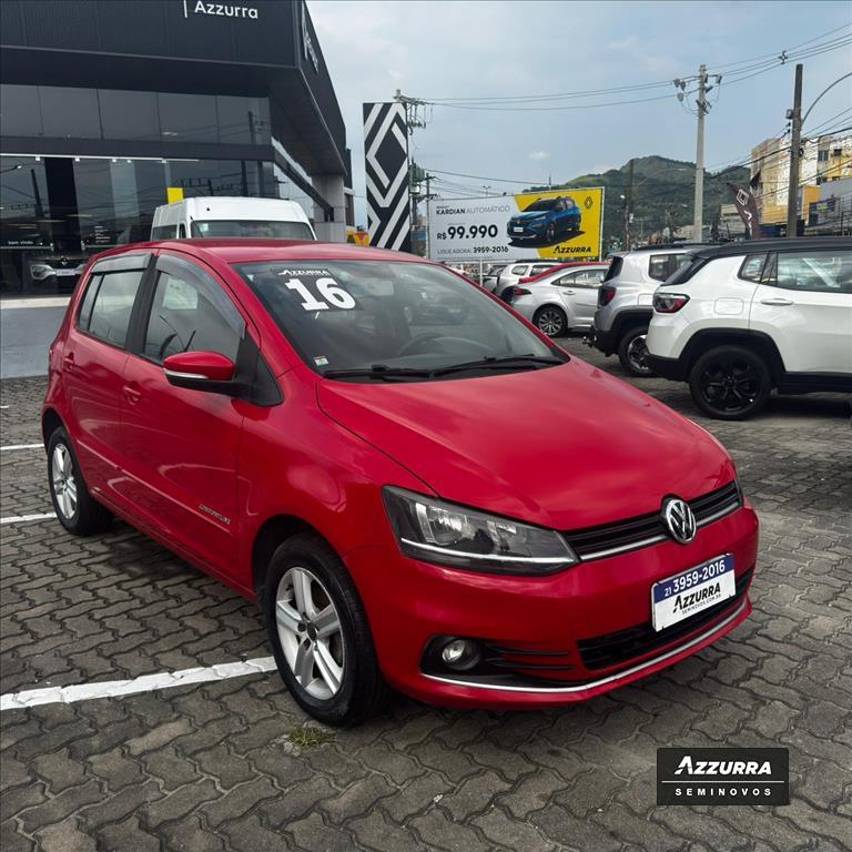 FOX 1.0 MPI COMFORTLINE 12V FLEX 4P MANUAL1