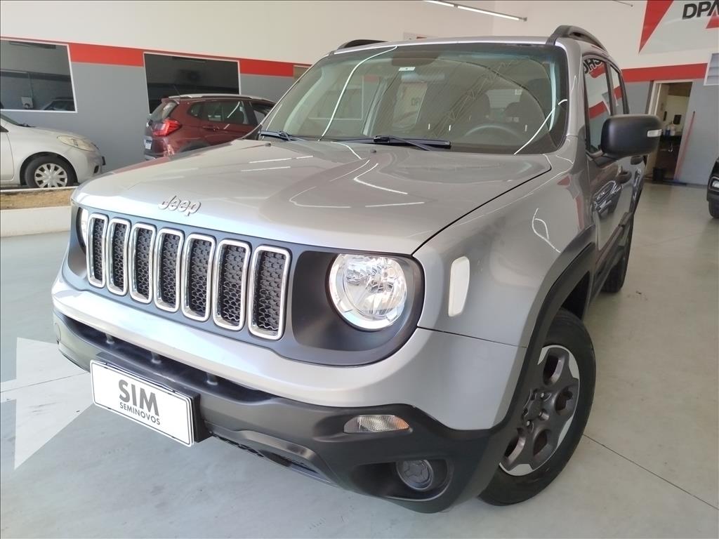 Jeep Renegade 2020 à venda