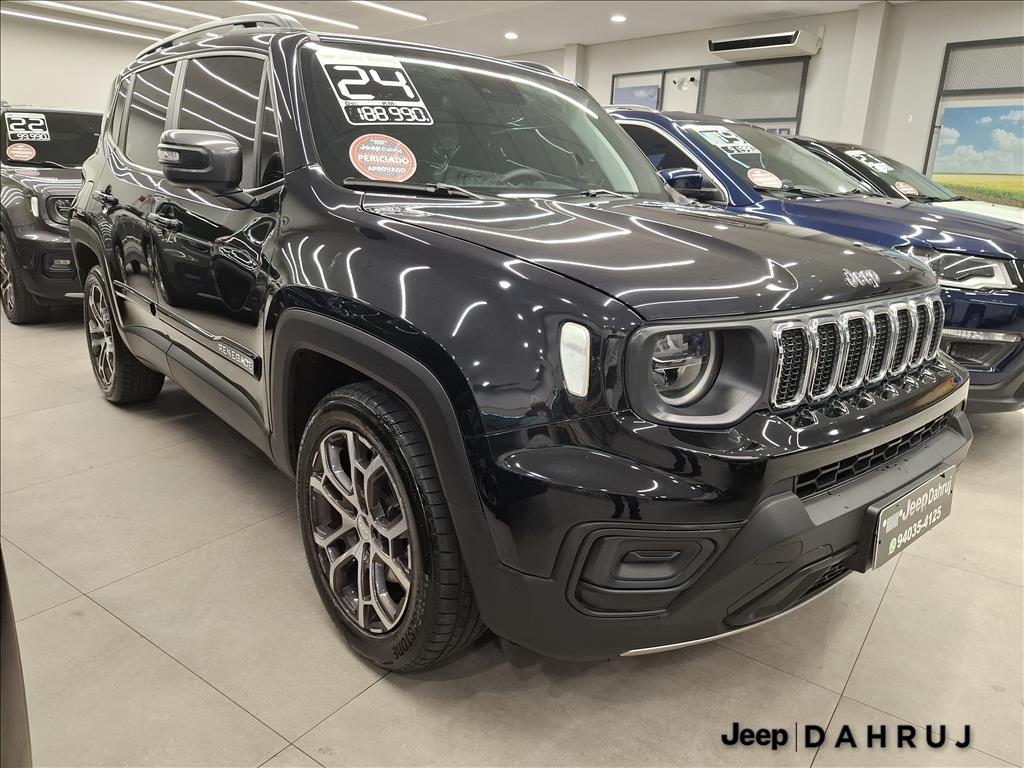 RENEGADE 1.3 T270 TURBO FLEX LONGITUDE AT61