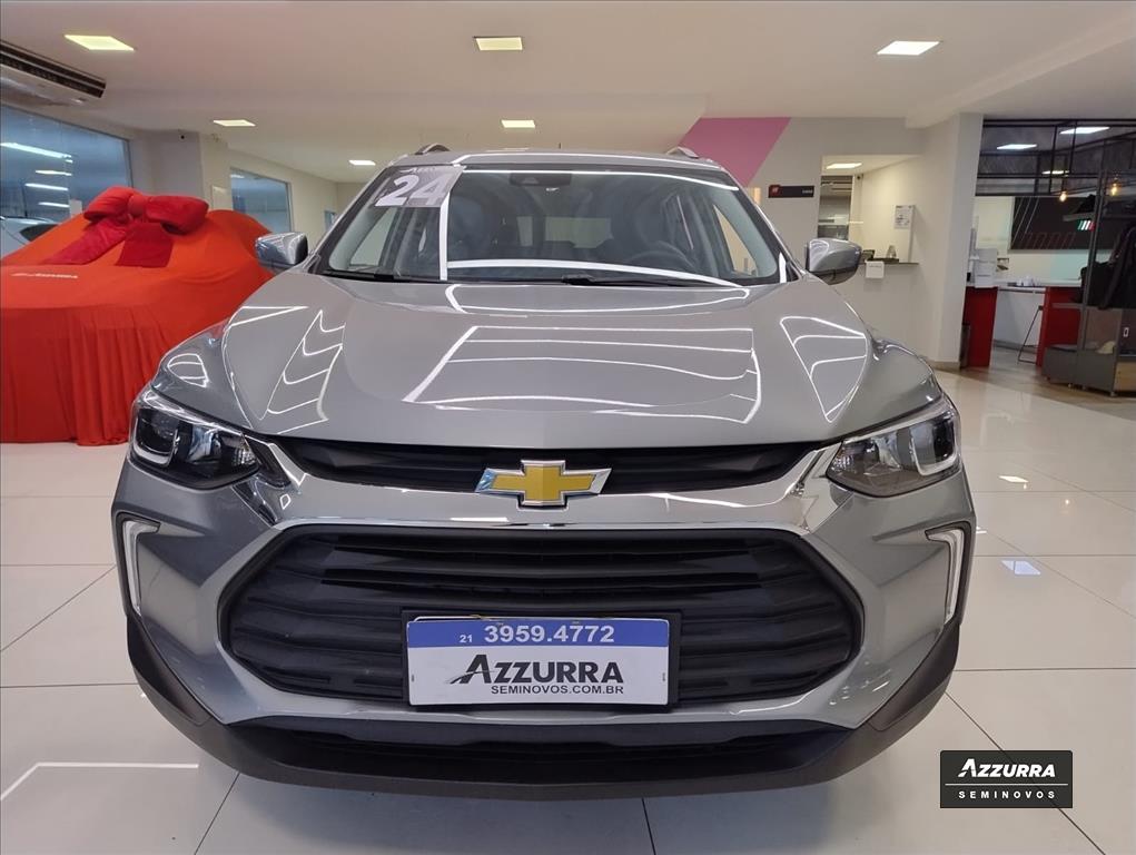 TRACKER 1.0 TURBO FLEX LTZ AUTOMÁTICO