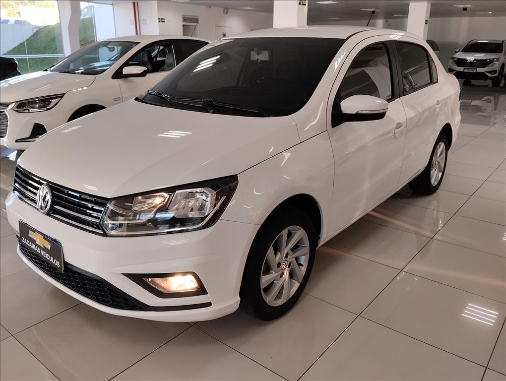 VOYAGE 1.6 16V MSI TOTALFLEX 4P AUTOMÁTICO1
