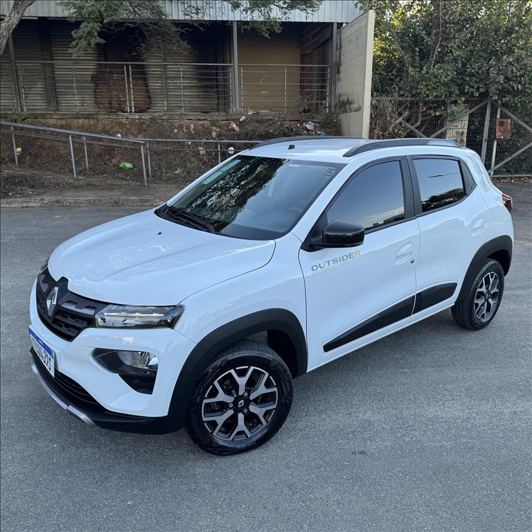 Renault-KWID-1.0 12V SCE FLEX OUTSIDER MANUAL