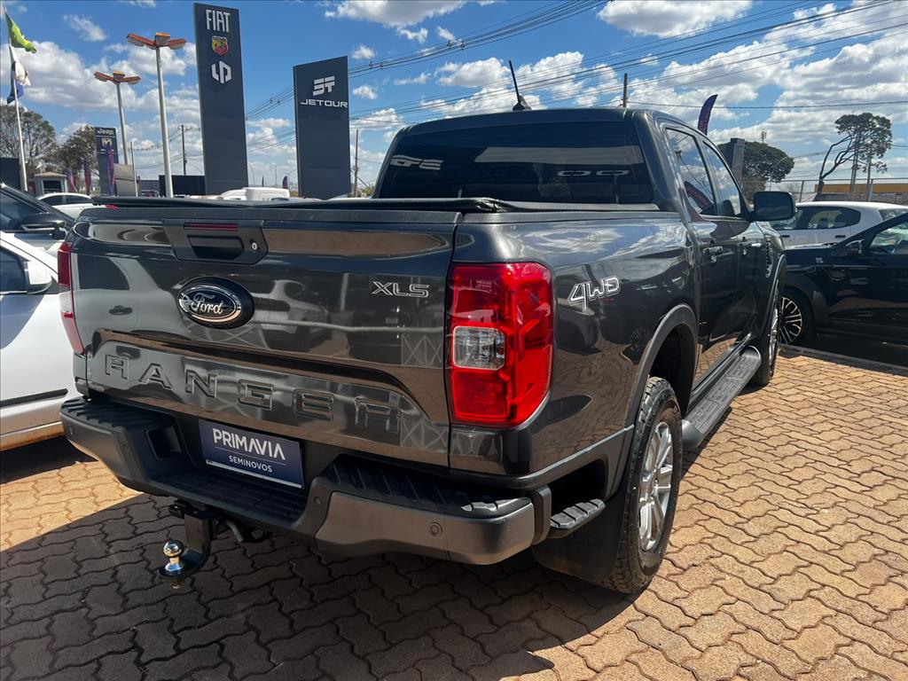 RANGER 3.0 V6 TURBO DIESEL CD XLS 4X4 AUTOMÁTICO5