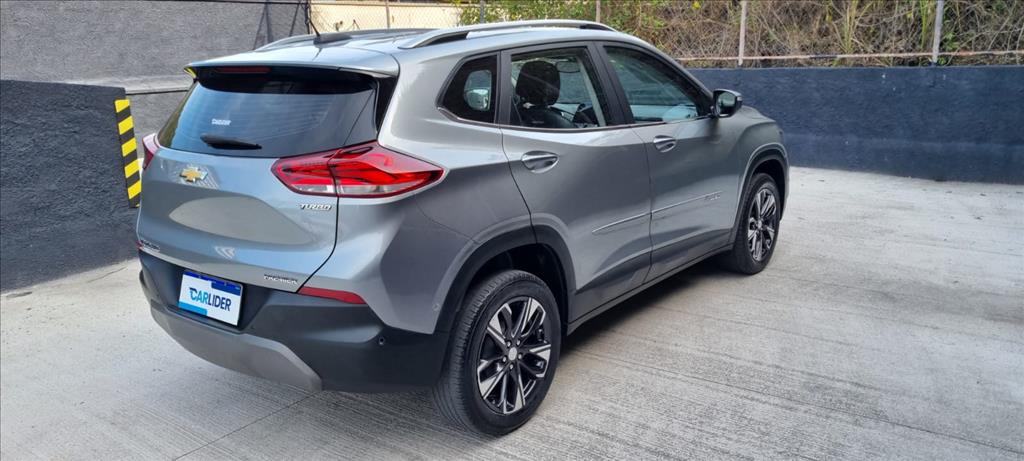 TRACKER 1.2 TURBO FLEX PREMIER AUTOMÁTICO4