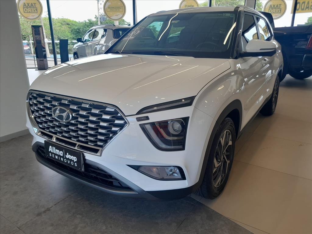 CRETA 1.0 TGDI FLEX PLATINUM AUTOMÁTICO