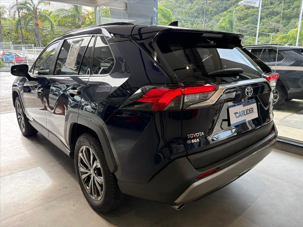 RAV4 2.5 VVT-IE HYBRID SX CONNECT AWD CVT5