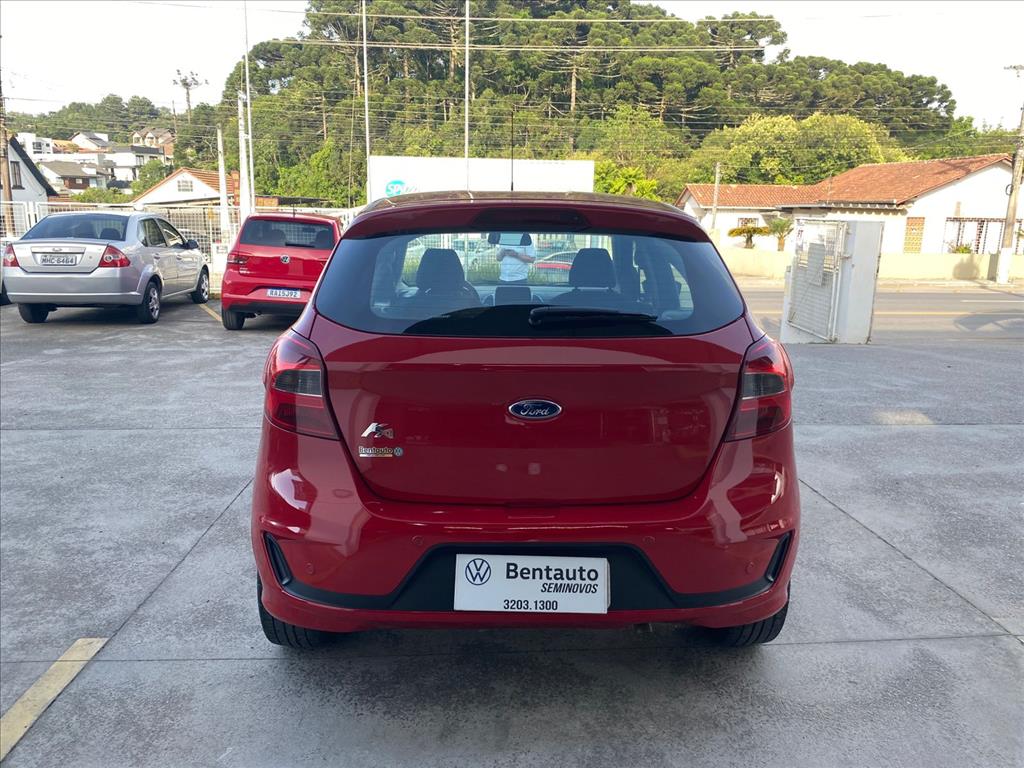 KA 1.5 TI-VCT FLEX SE PLUS MANUAL4