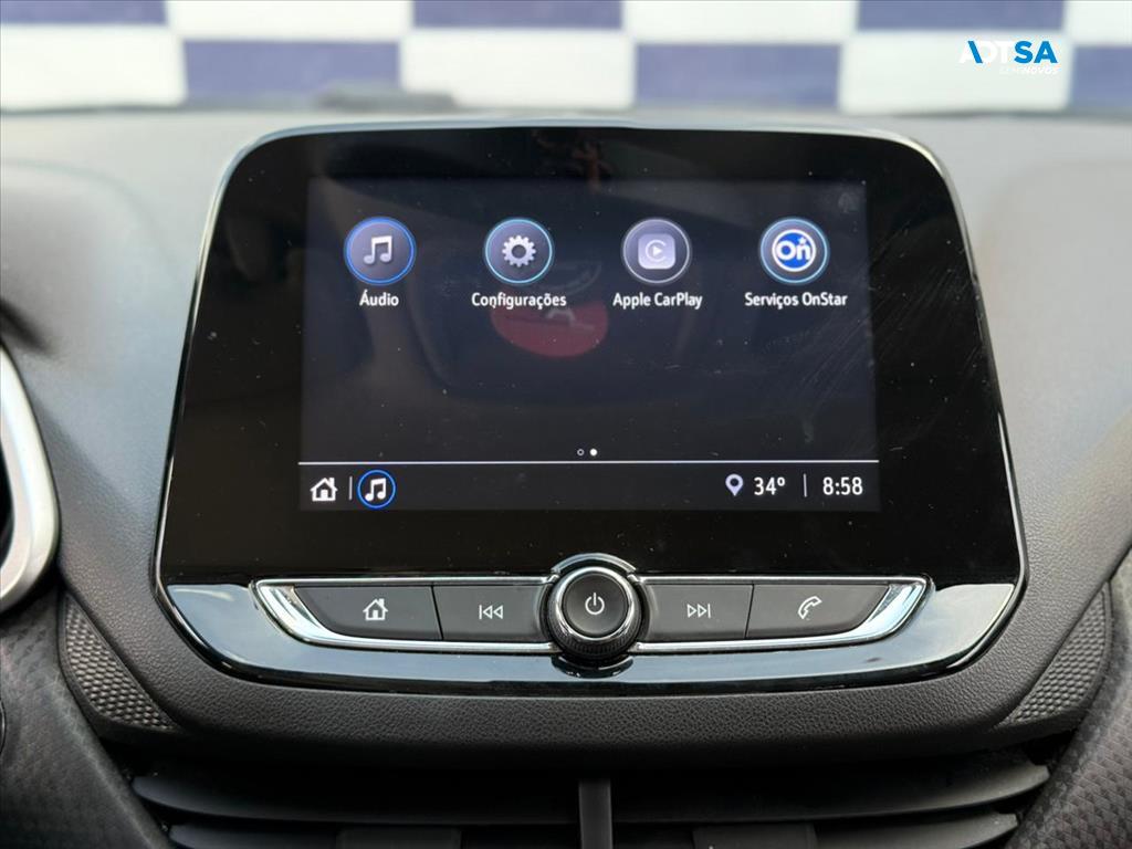 CHEVROLET ONIX PLUS 1.0 FLEX LT MANUAL