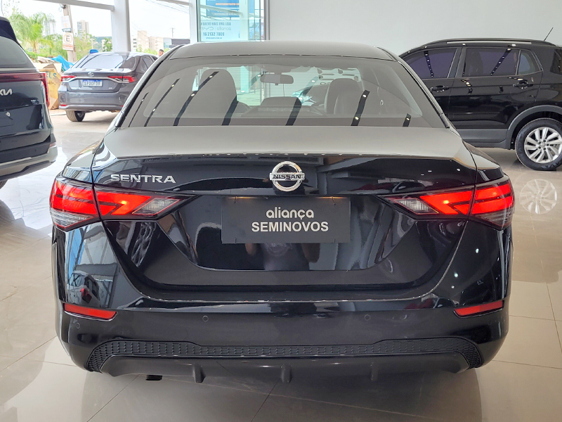 SENTRA 2.0 16V GASOLINA ADVANCE XTRONIC5