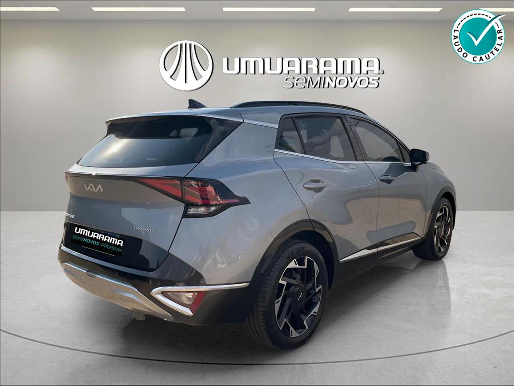SPORTAGE 1.6 TGDI MHEV EX PRESTIGE DCT3