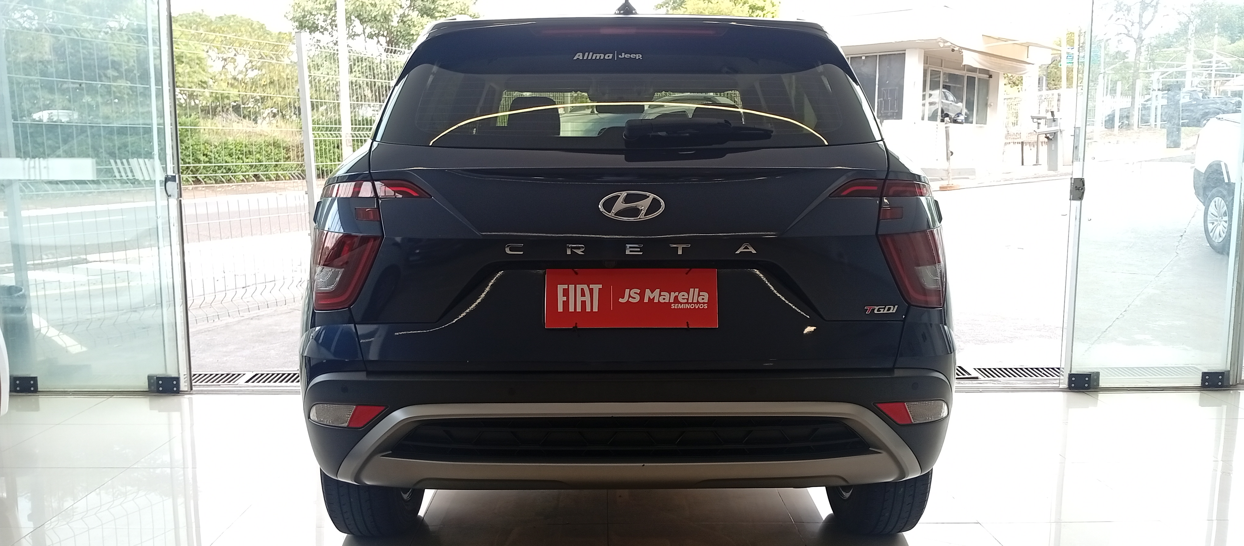 CRETA 1.0 TGDI FLEX LIMITED AUTOMÁTICO2