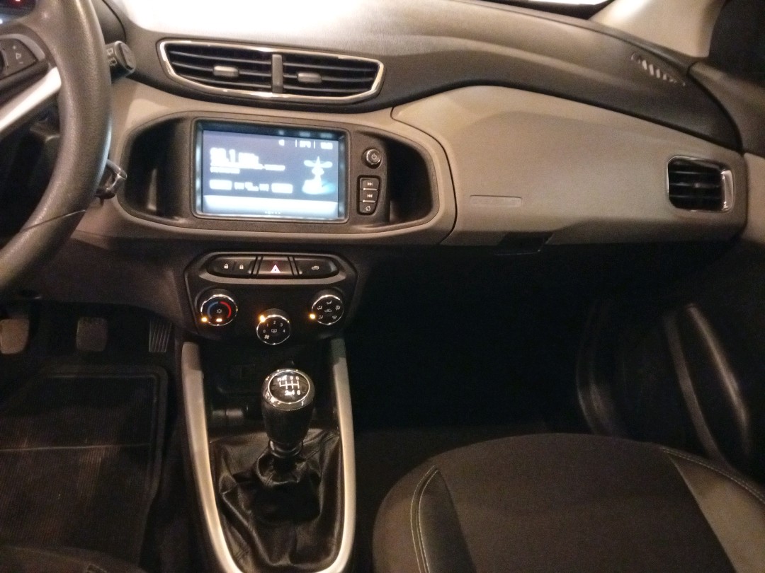 GM - Chevrolet-ONIX-1.4 MPFI LT 8V FLEX 4P MANUAL