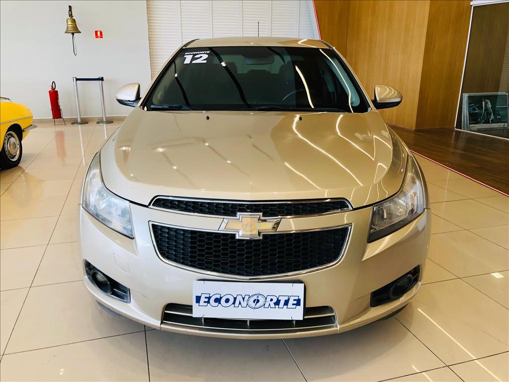 CRUZE 1.8 LT 16V FLEX 4P AUTOMÁTICO1