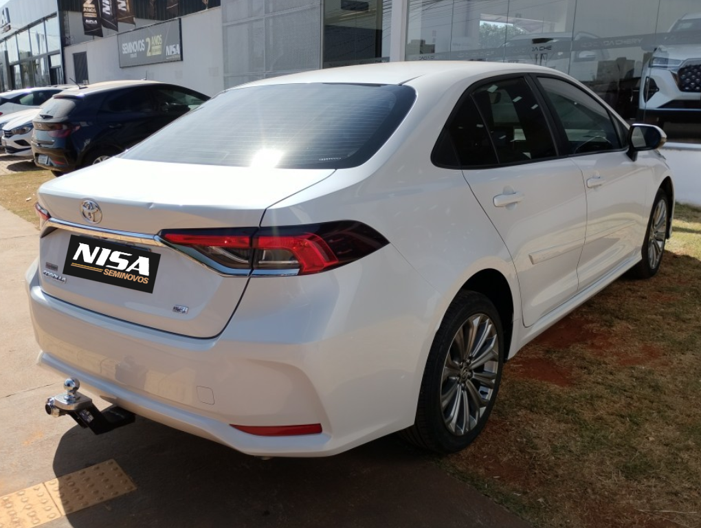 Toyota-COROLLA-2.0 VVT-IE FLEX XEI DIRECT SHIFT