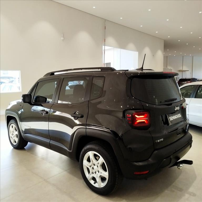 RENEGADE 1.3 T270 TURBO FLEX AT6