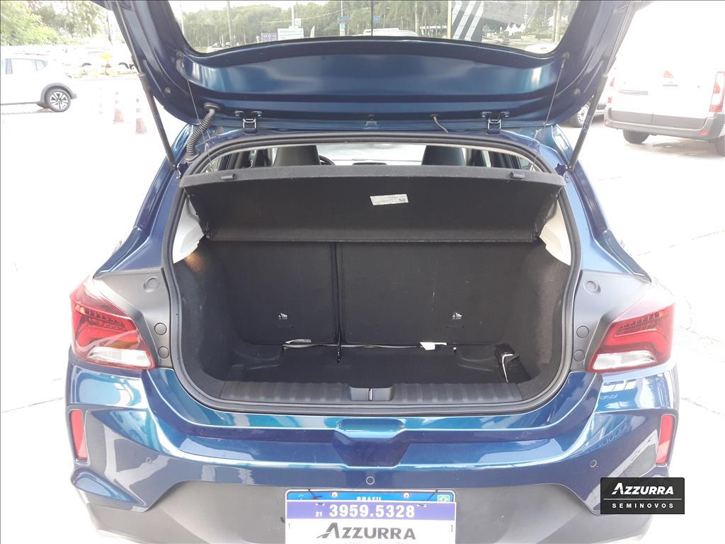 ONIX 1.0 TURBO FLEX PREMIER AUTOMÁTICO