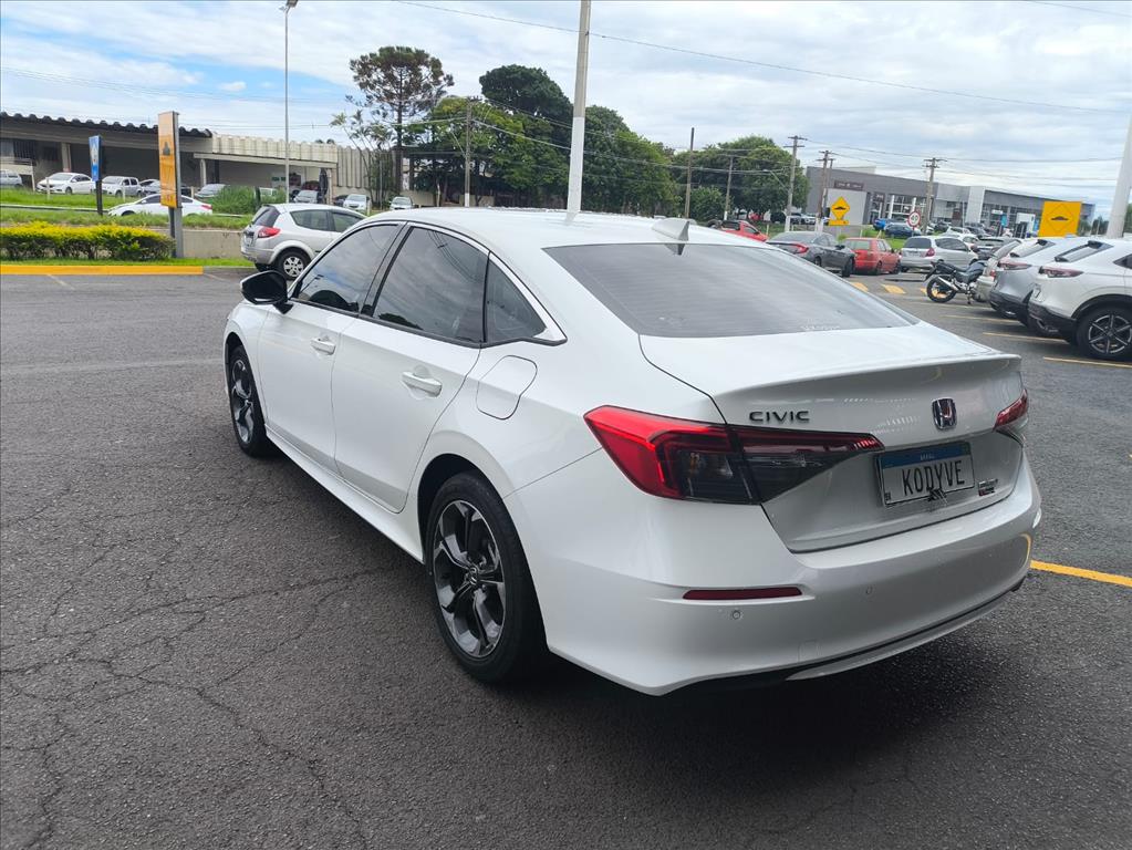 CIVIC 2.0 DI e:HEV ADVANCED E-CVT6