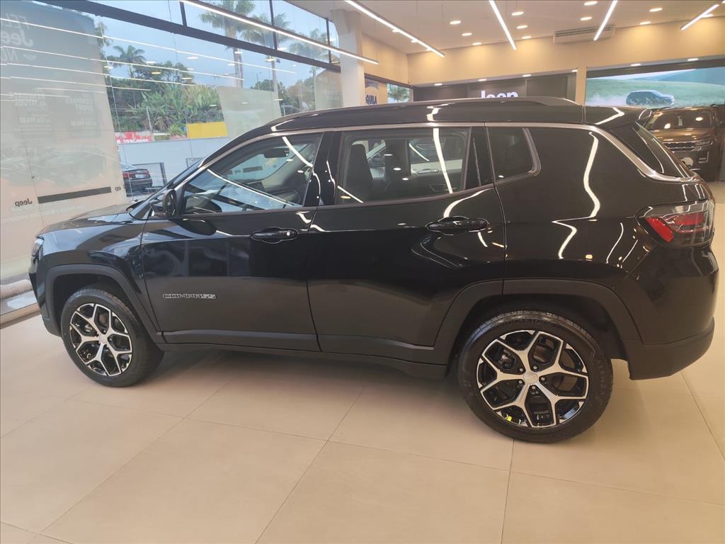 COMPASS 1.3 T270 TURBO FLEX LONGITUDE AT66