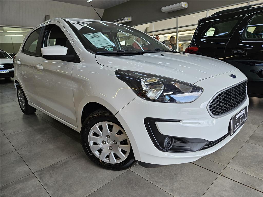 KA 1.0 TI-VCT FLEX SE MANUAL