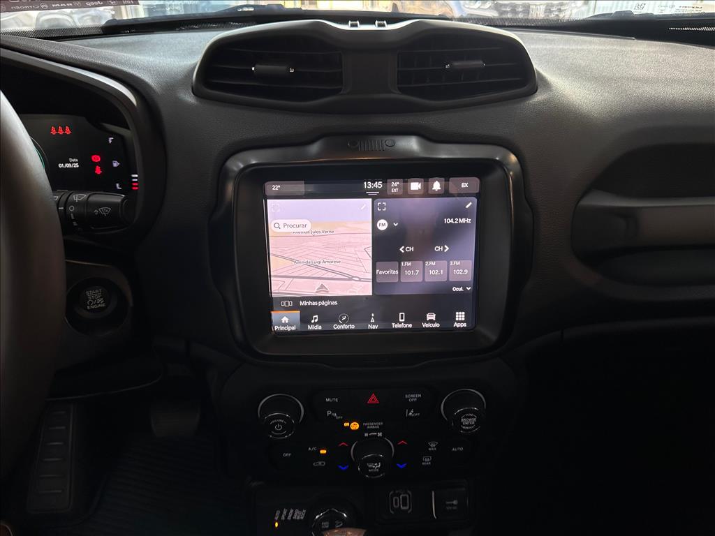 RENEGADE 1.3 T270 TURBO FLEX TRAILHAWK 4X4 AT9