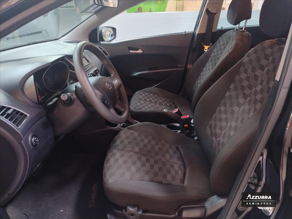 HB20 1.6 COMFORT STYLE 16V FLEX 4P AUTOMÁTICO11