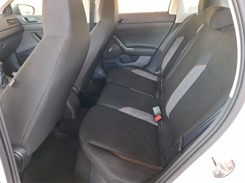 POLO 1.0 MPI TRACK MANUAL9