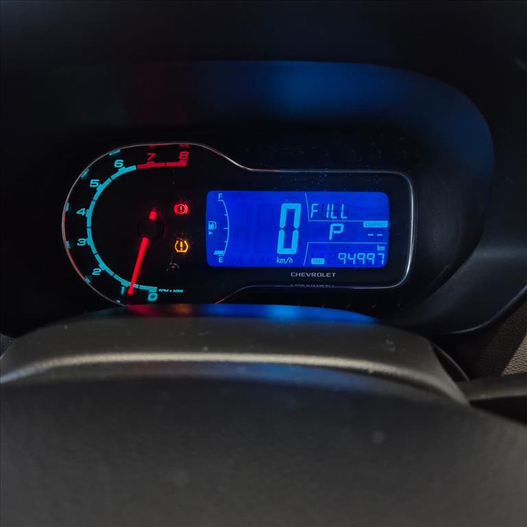 SPIN 1.8 LTZ 8V FLEX 4P AUTOMÁTICO6