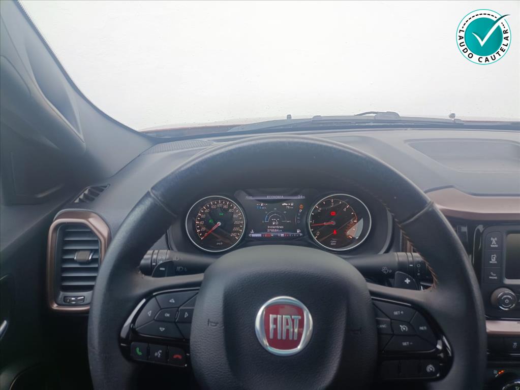 TORO 2.0 16V TURBO DIESEL RANCH 4WD AT97