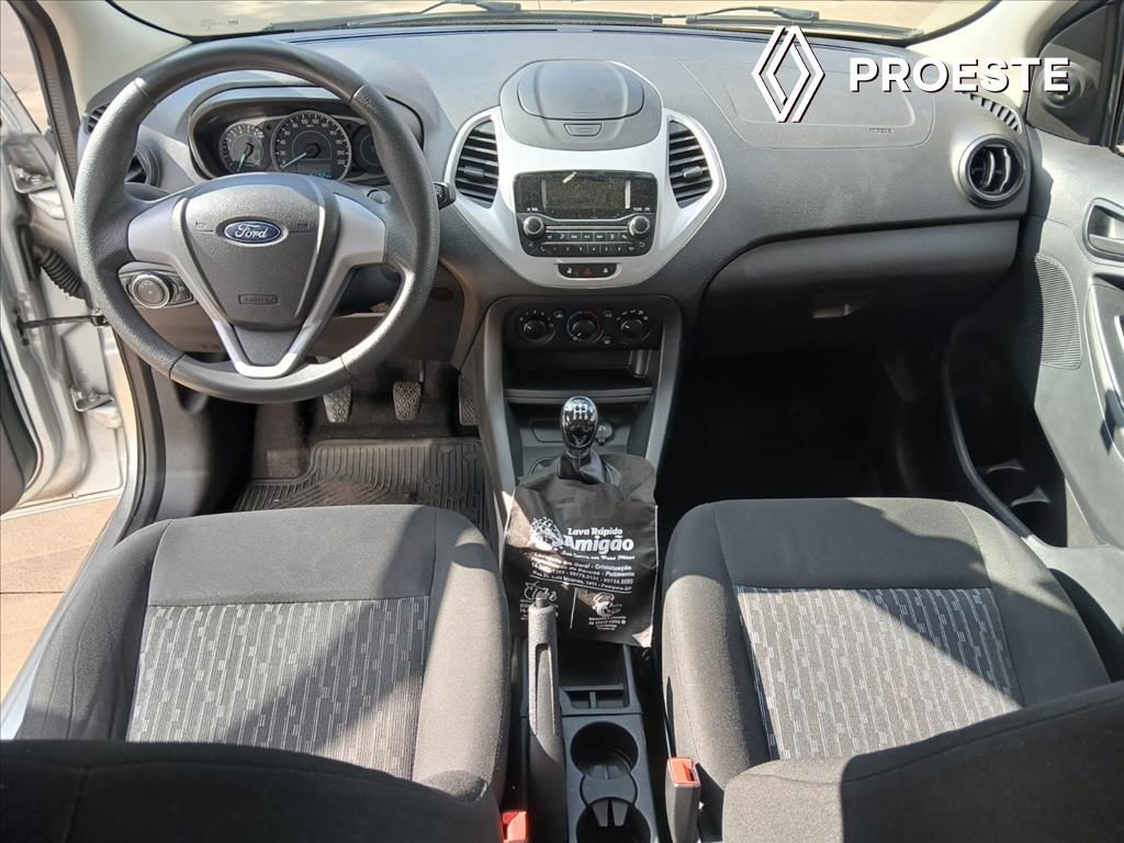 KA 1.0 TI-VCT FLEX SE SEDAN MANUAL