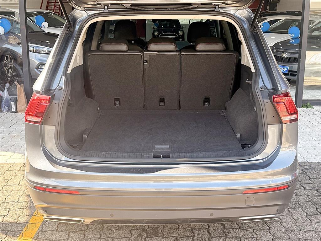 Volkswagen Tiguan - 1.4 250 TSI TOTAL FLEX ALLSPACE TIPTRONIC