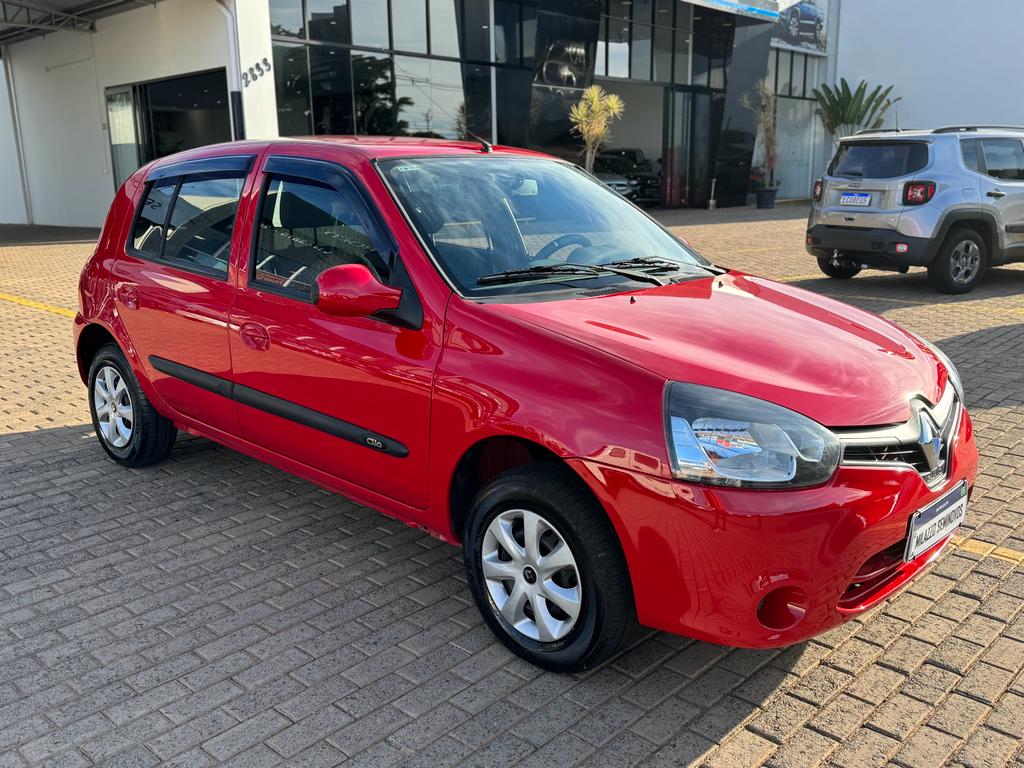CLIO 1.0 EXPRESSION 16V FLEX 4P MANUAL CLIO 1.0 EXPRESSION 16V FLEX 4P MANUAL