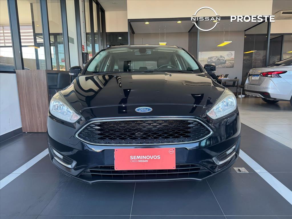FOCUS 1.6 SE 16V FLEX 4P MANUAL1