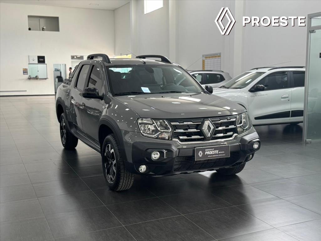 OROCH 1.3 TCE FLEX OUTSIDER X-TRONIC