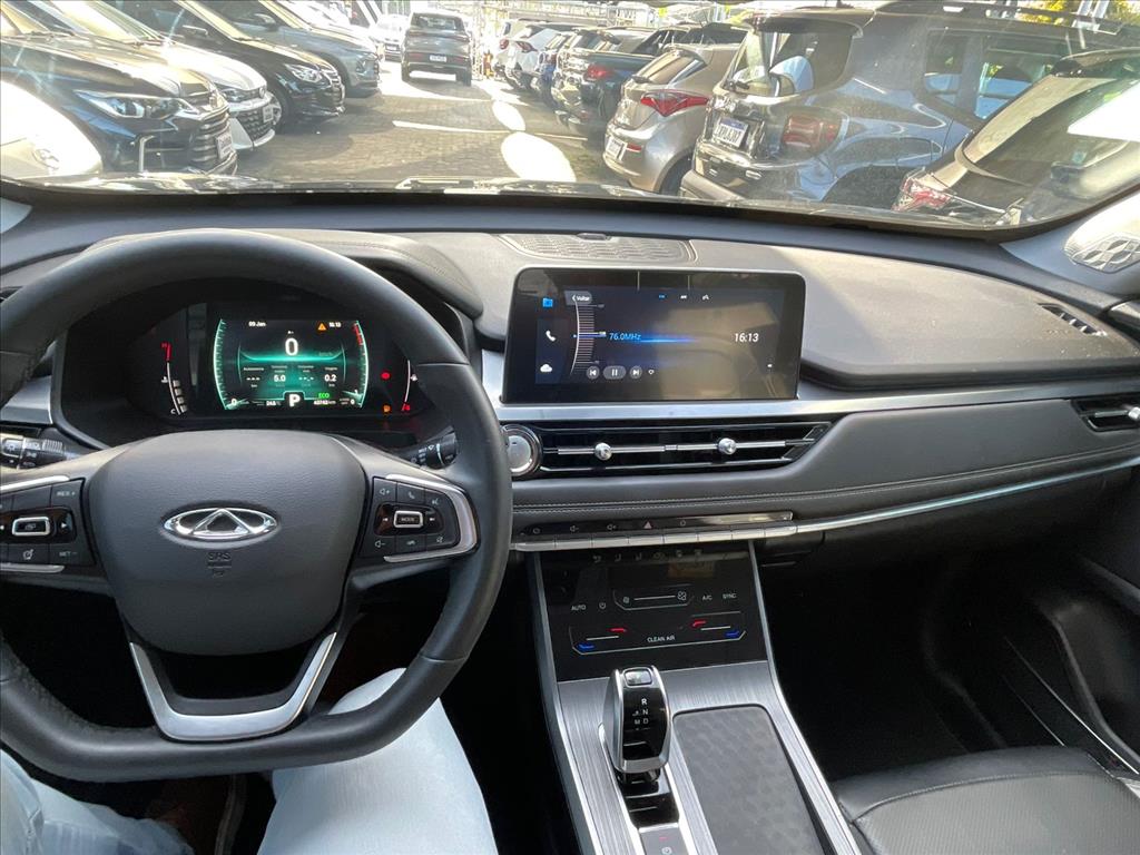 TIGGO 5X PRO 1.5 VVT TURBO iFLEX CVT10