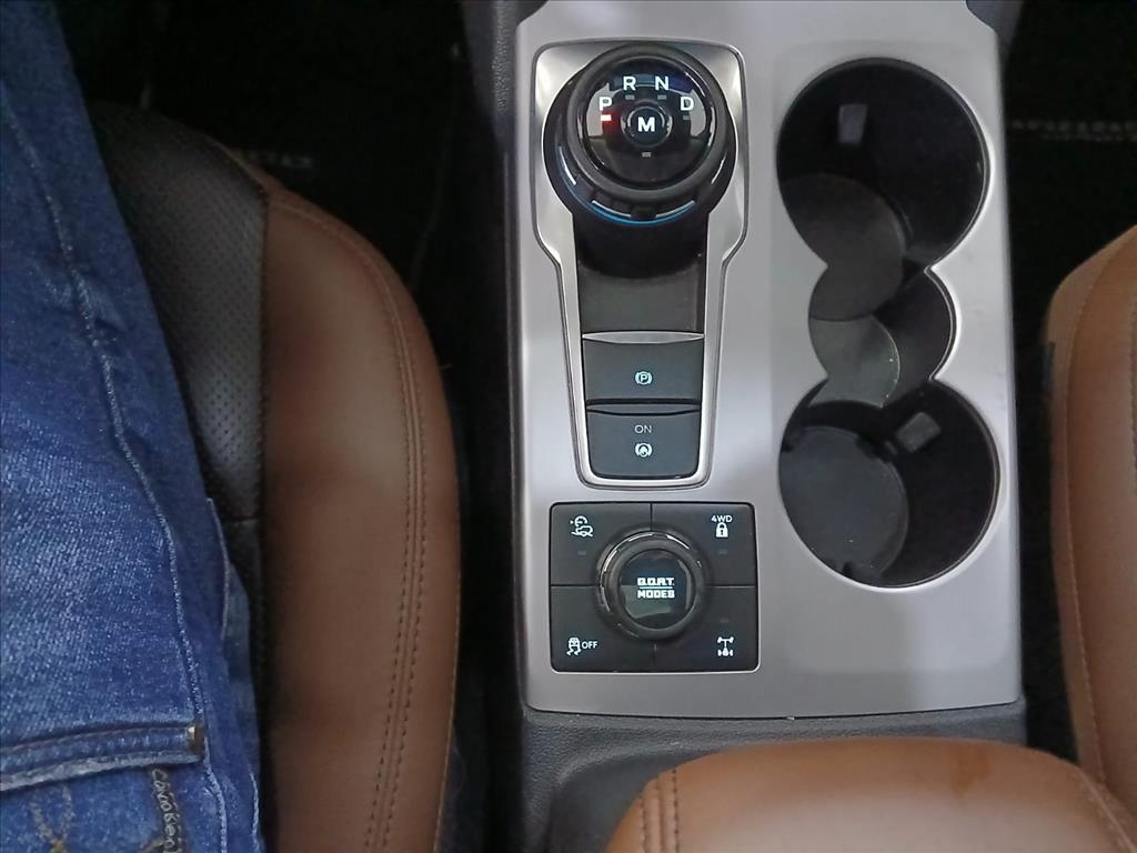 Ford-BRONCO SPORT-2.0 ECOBOOST GASOLINA WILDTRAK 4X4 SELECTSHIFT