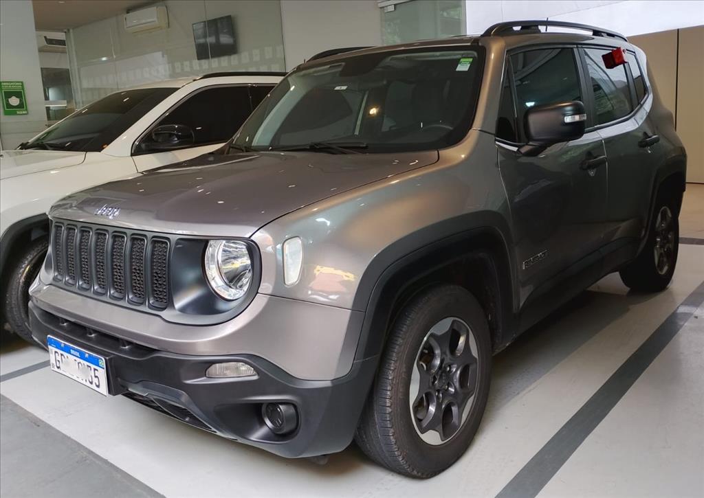 RENEGADE 1.8 16V FLEX 4P AUTOMÁTICO2