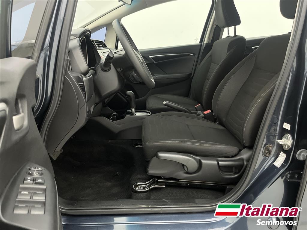 WR-V 1.5 16V FLEXONE LX CVT12