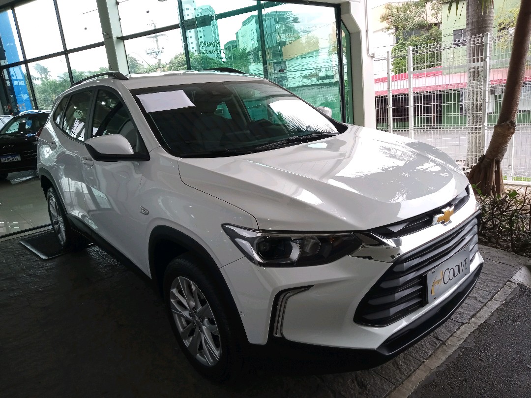 TRACKER 1.0 TURBO FLEX LTZ AUTOMÁTICO2