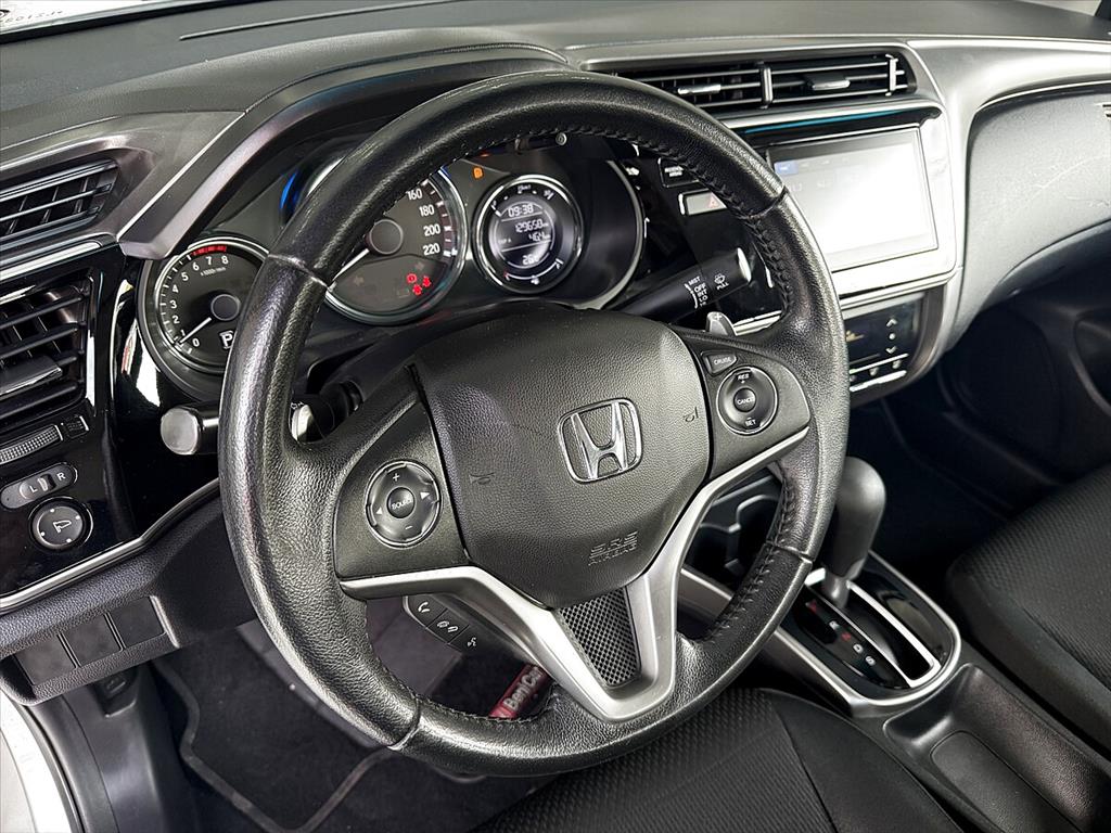 Honda City - 1.5 EX 16V FLEX 4P AUTOMÁTICO