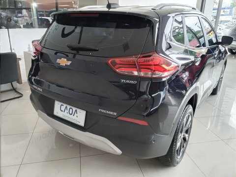 GM - Chevrolet-TRACKER-1.2 TURBO FLEX PREMIER AUTOMÁTICO