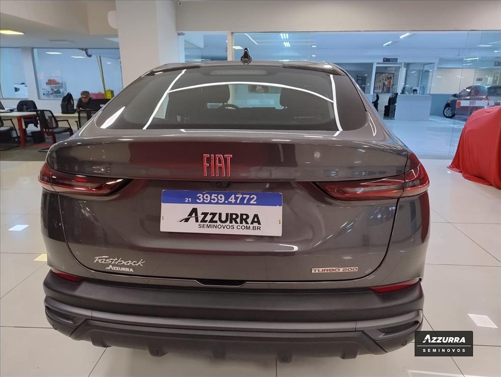 FASTBACK 1.0 TURBO 200 FLEX CVT6