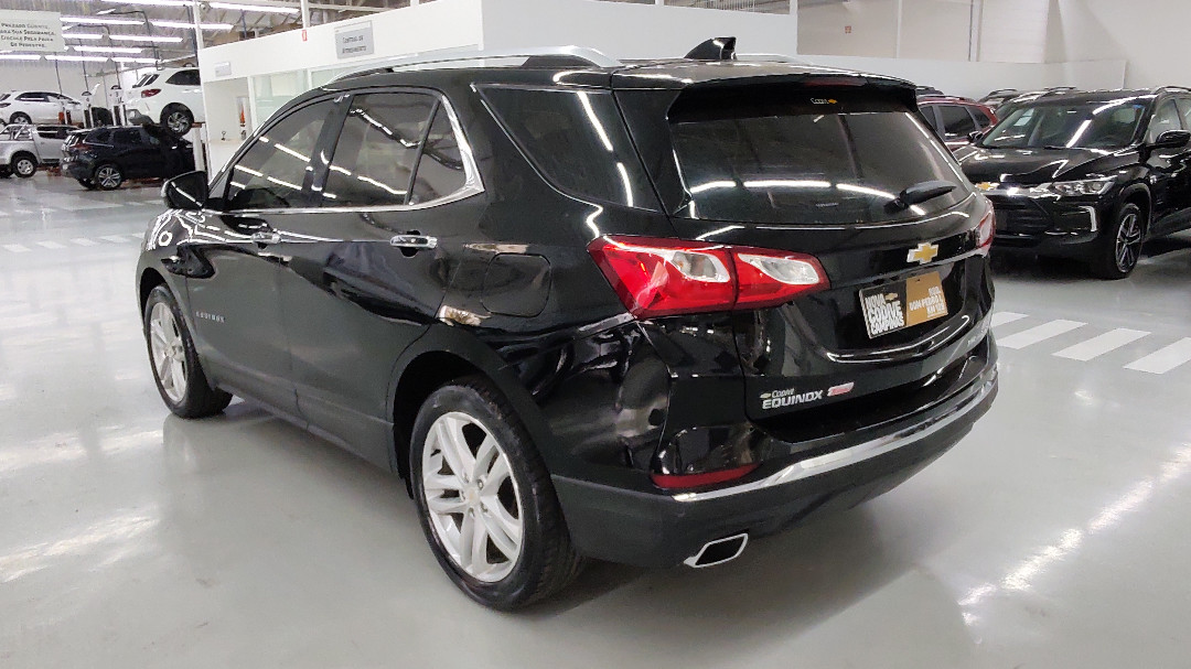 EQUINOX 2.0 16V TURBO GASOLINA PREMIER AWD AUTOMÁTICO