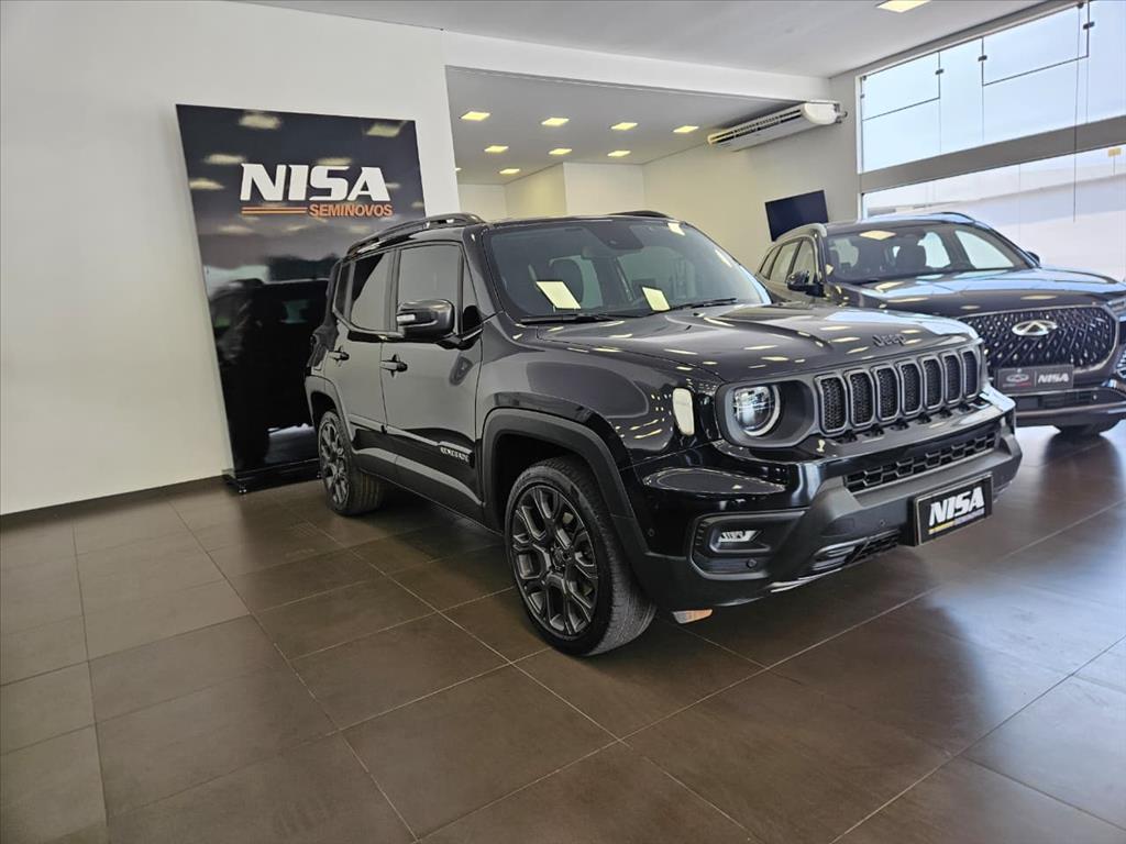 RENEGADE 1.3 T270 TURBO FLEX S 4X4 AT92