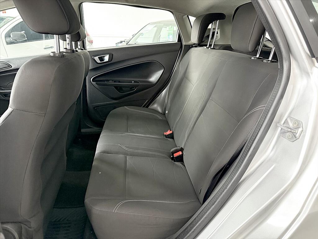 Ford Fiesta - 1.6 SE HATCH 16V FLEX 4P POWERSHIFT